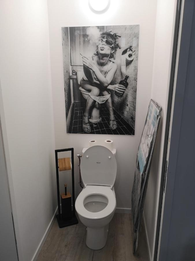 T3 Avec Salle De Bain Privative Par Chambre Αζάν Εξωτερικό φωτογραφία