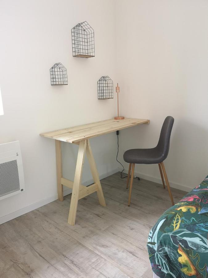 T3 Avec Salle De Bain Privative Par Chambre Αζάν Εξωτερικό φωτογραφία