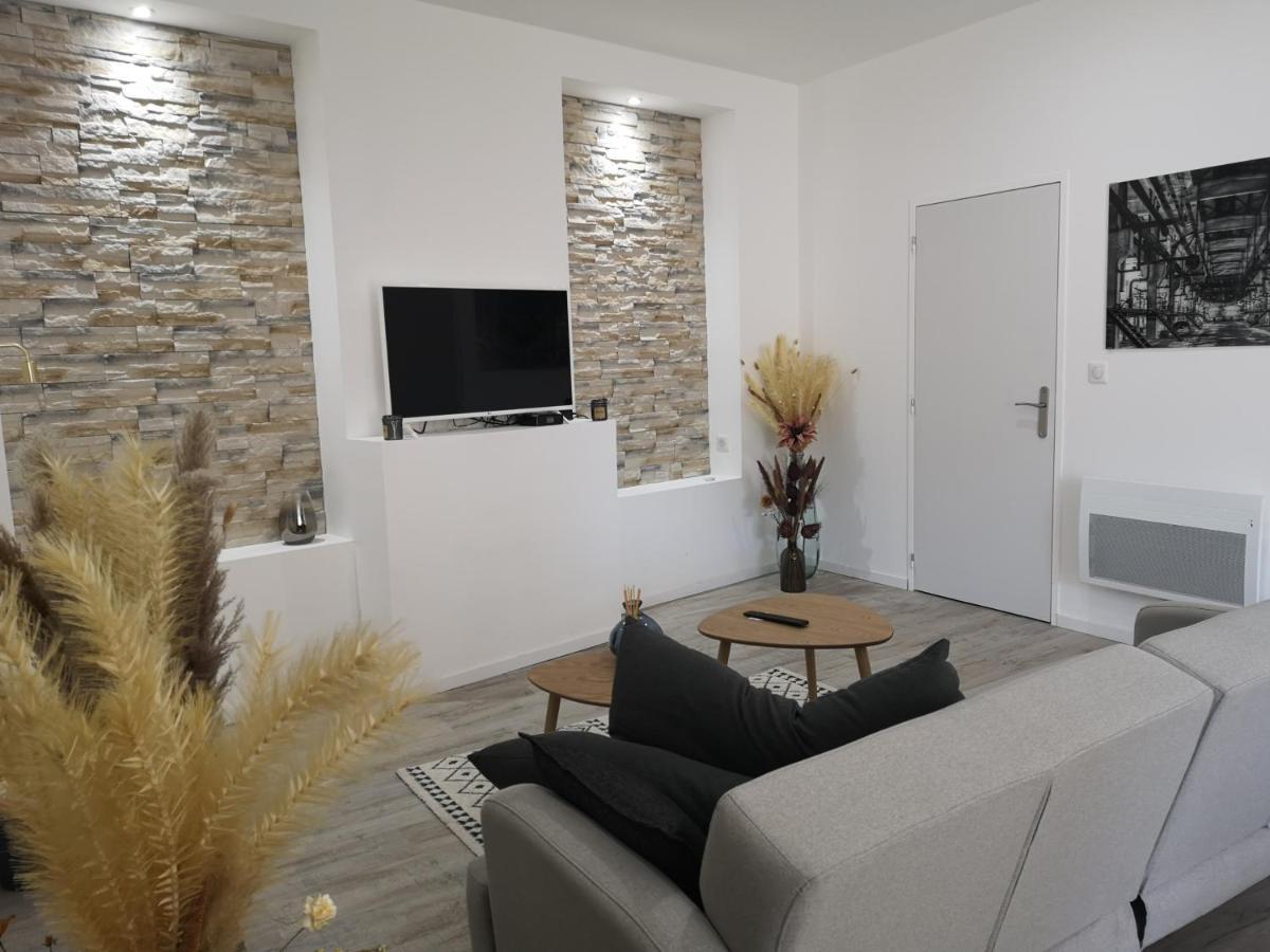 T3 Avec Salle De Bain Privative Par Chambre Αζάν Εξωτερικό φωτογραφία
